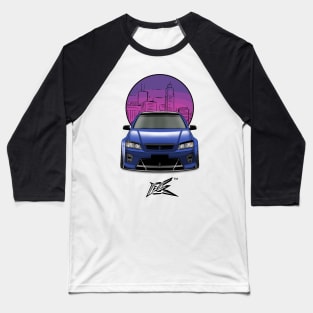 holden commodore ve ute violet Baseball T-Shirt